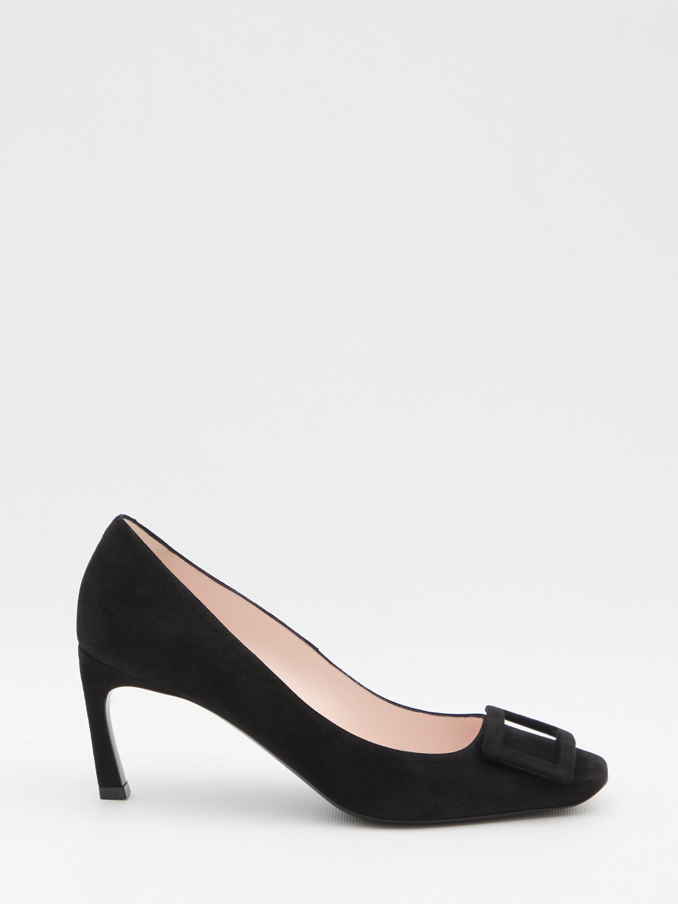 ROGER VIVIER 36 belle vivier trompette pumps