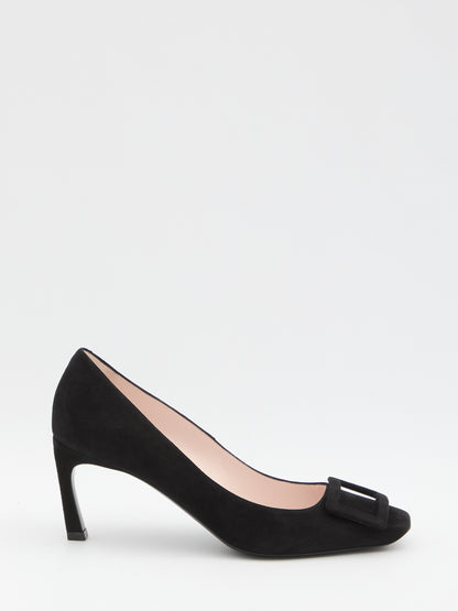 ROGER VIVIER 36 belle vivier trompette pumps
