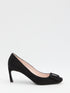 ROGER VIVIER 36 belle vivier trompette pumps