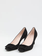 ROGER VIVIER 36 belle vivier trompette pumps