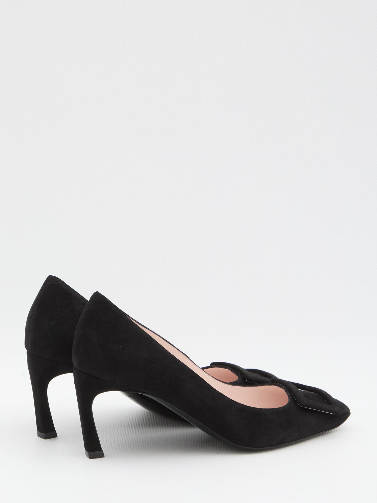 ROGER VIVIER 36 belle vivier trompette pumps