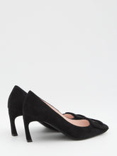 ROGER VIVIER 36 belle vivier trompette pumps