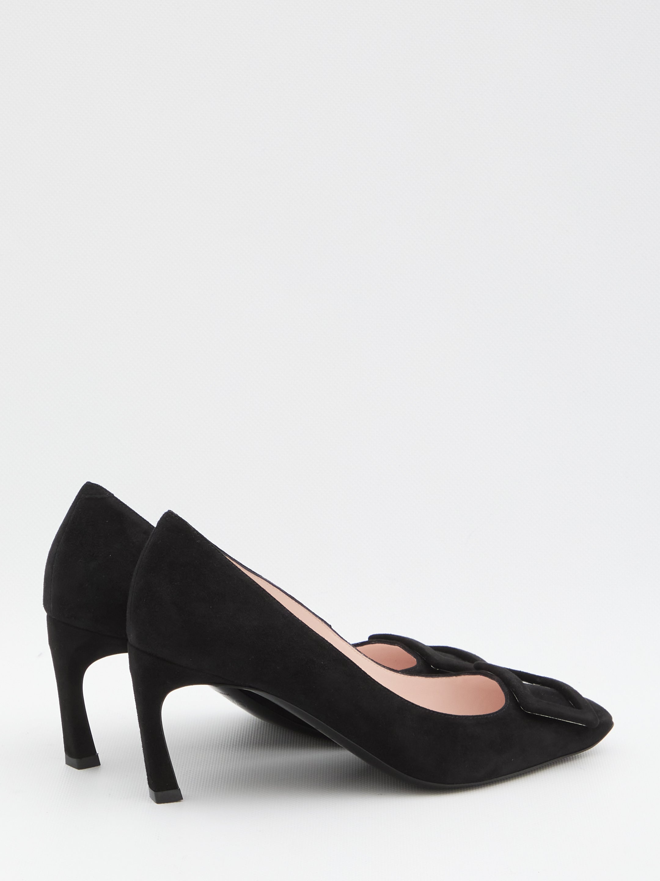 ROGER VIVIER 36 belle vivier trompette pumps