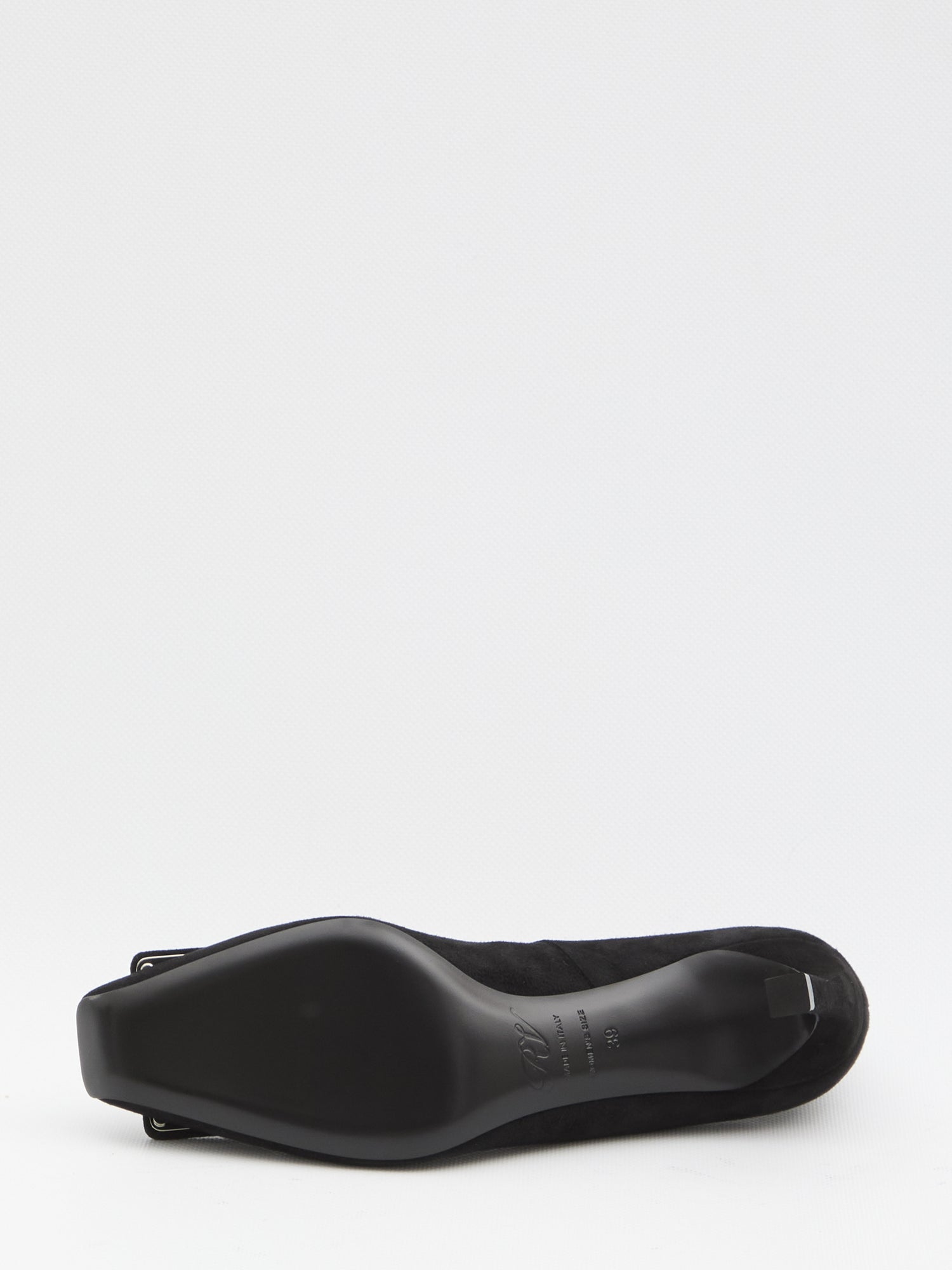 ROGER VIVIER 36 belle vivier trompette pumps