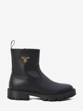 CELINE 36 margaret leather boots