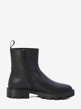 CELINE 36 margaret leather boots