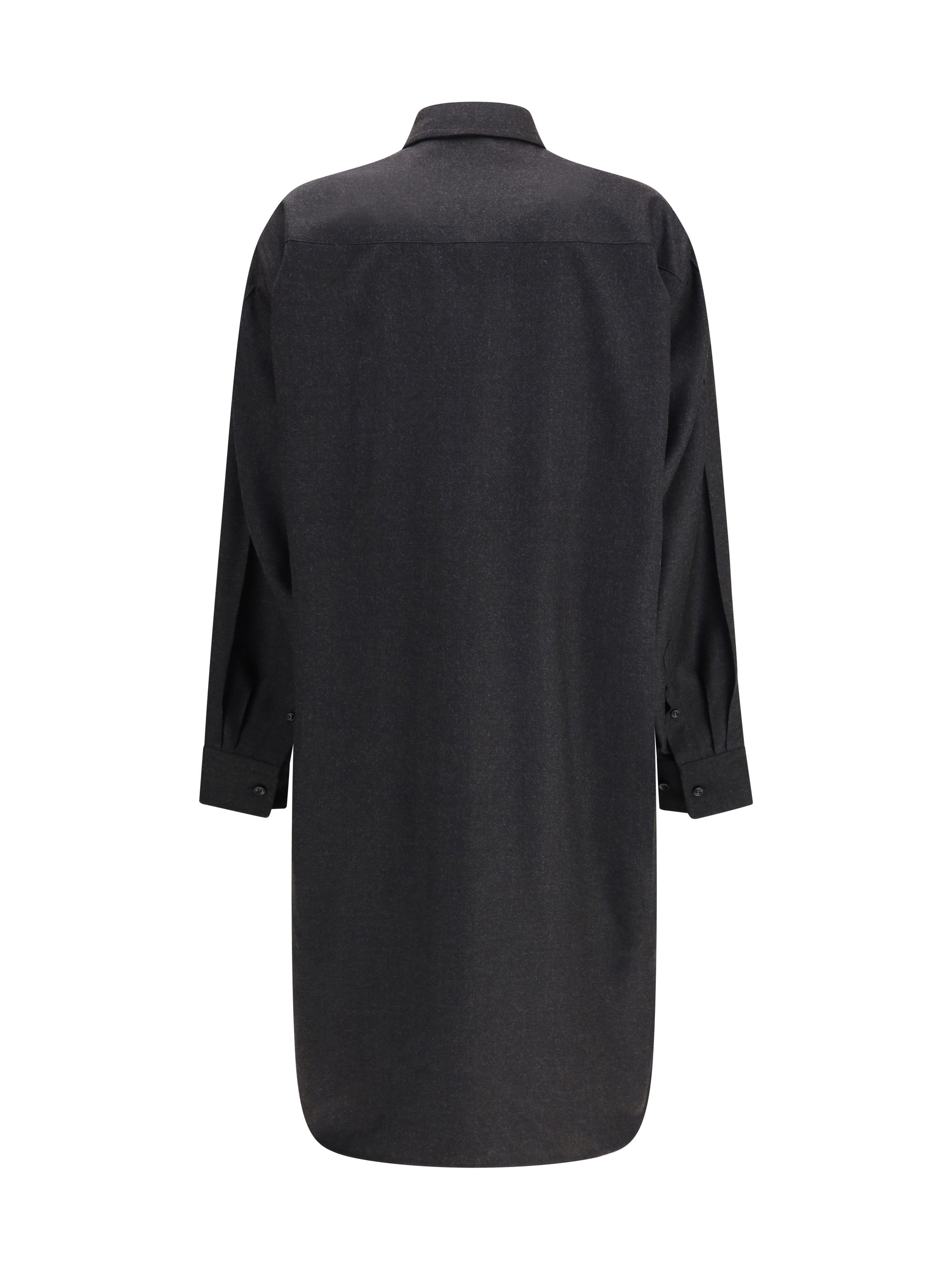 PHOEBE PHILO 34 asymmetric shirt