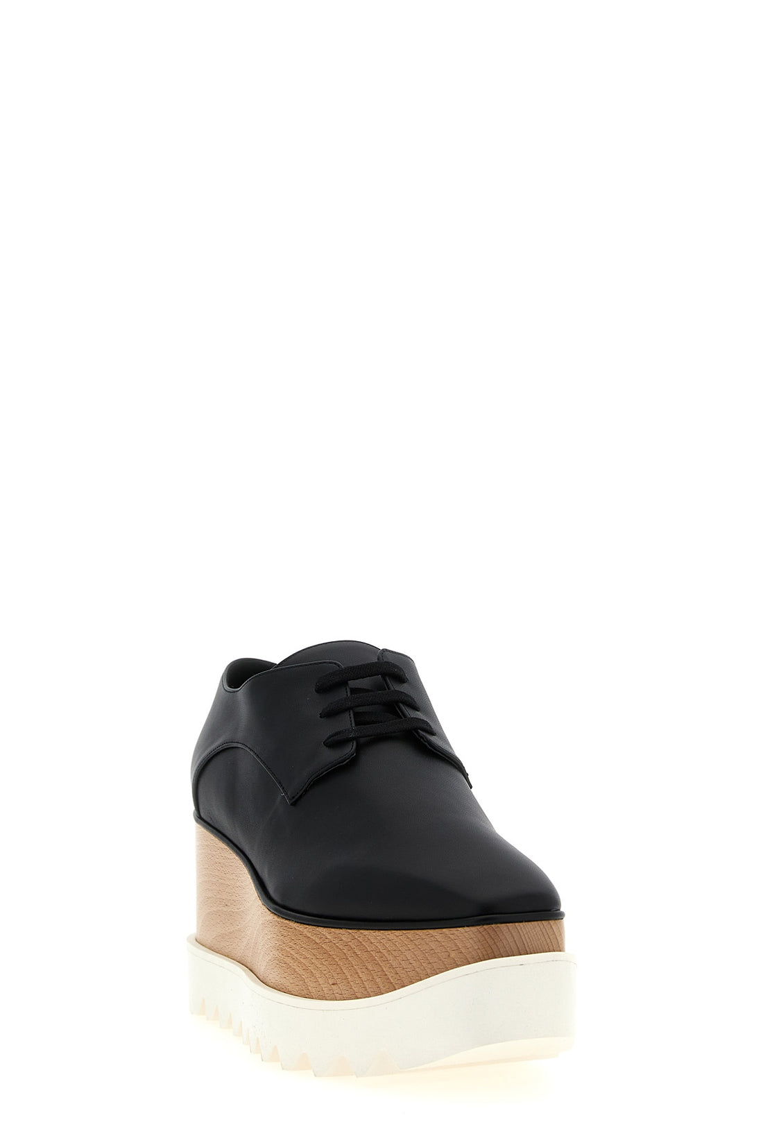 STELLA MCCARTNEY 39 stella mccartney elyse eco-leather lace up shoes