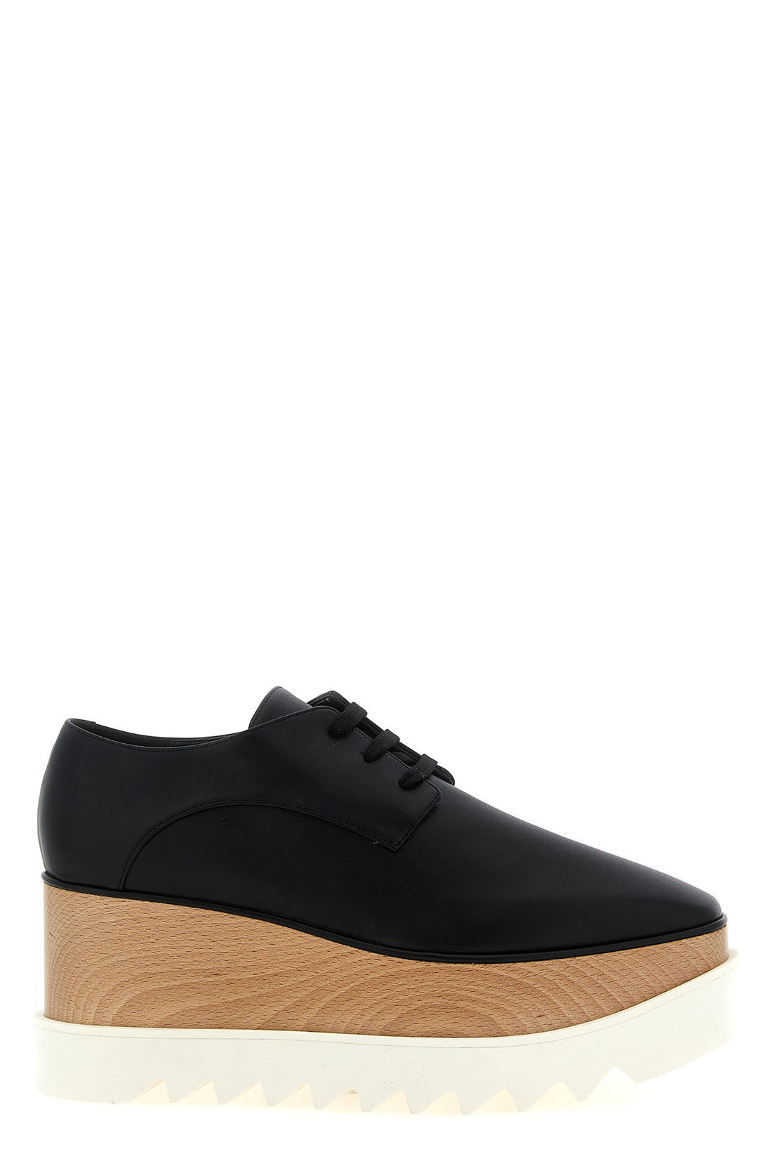 STELLA MCCARTNEY 39 stella mccartney elyse eco-leather lace up shoes
