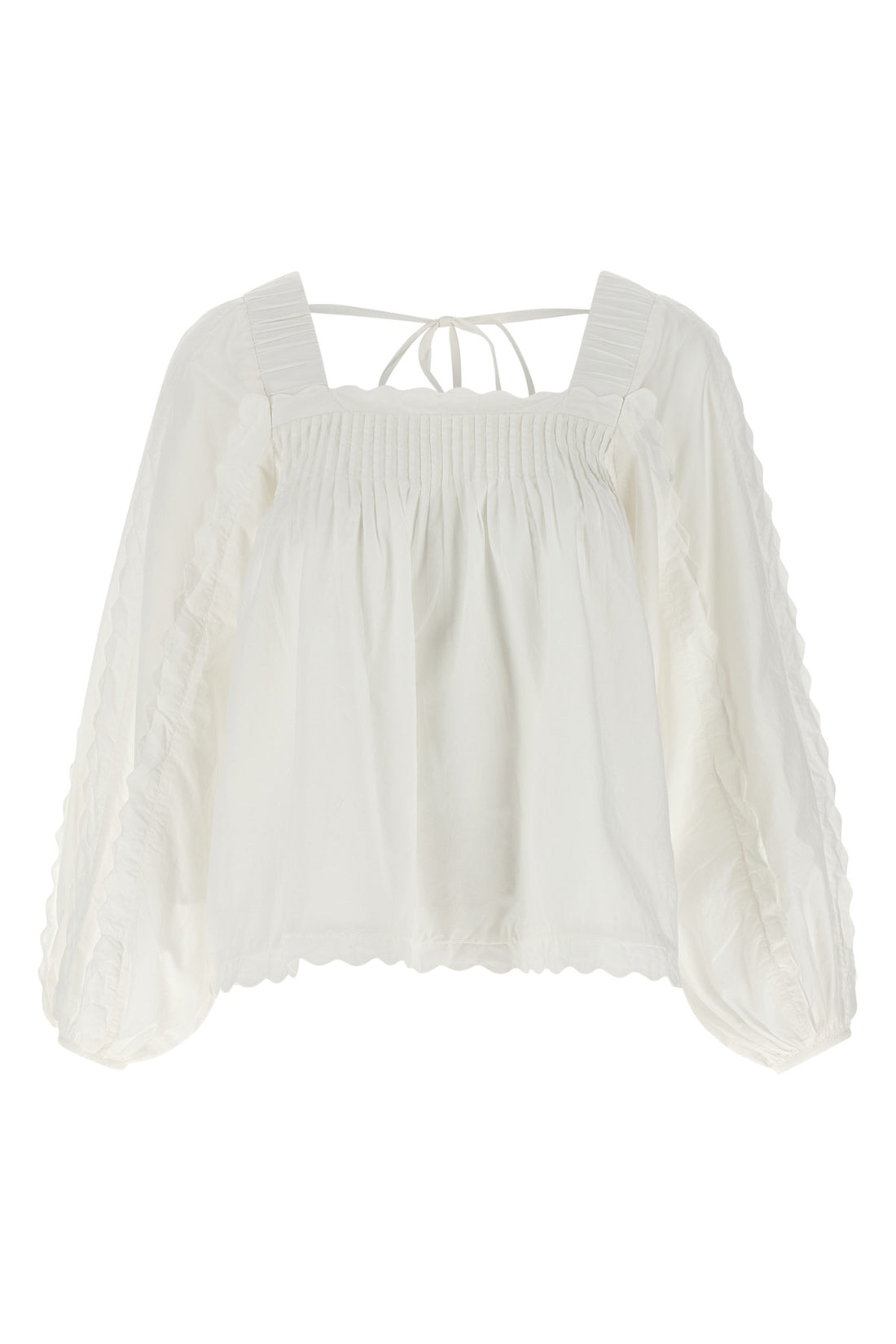 FARM RIO M cotton blouse