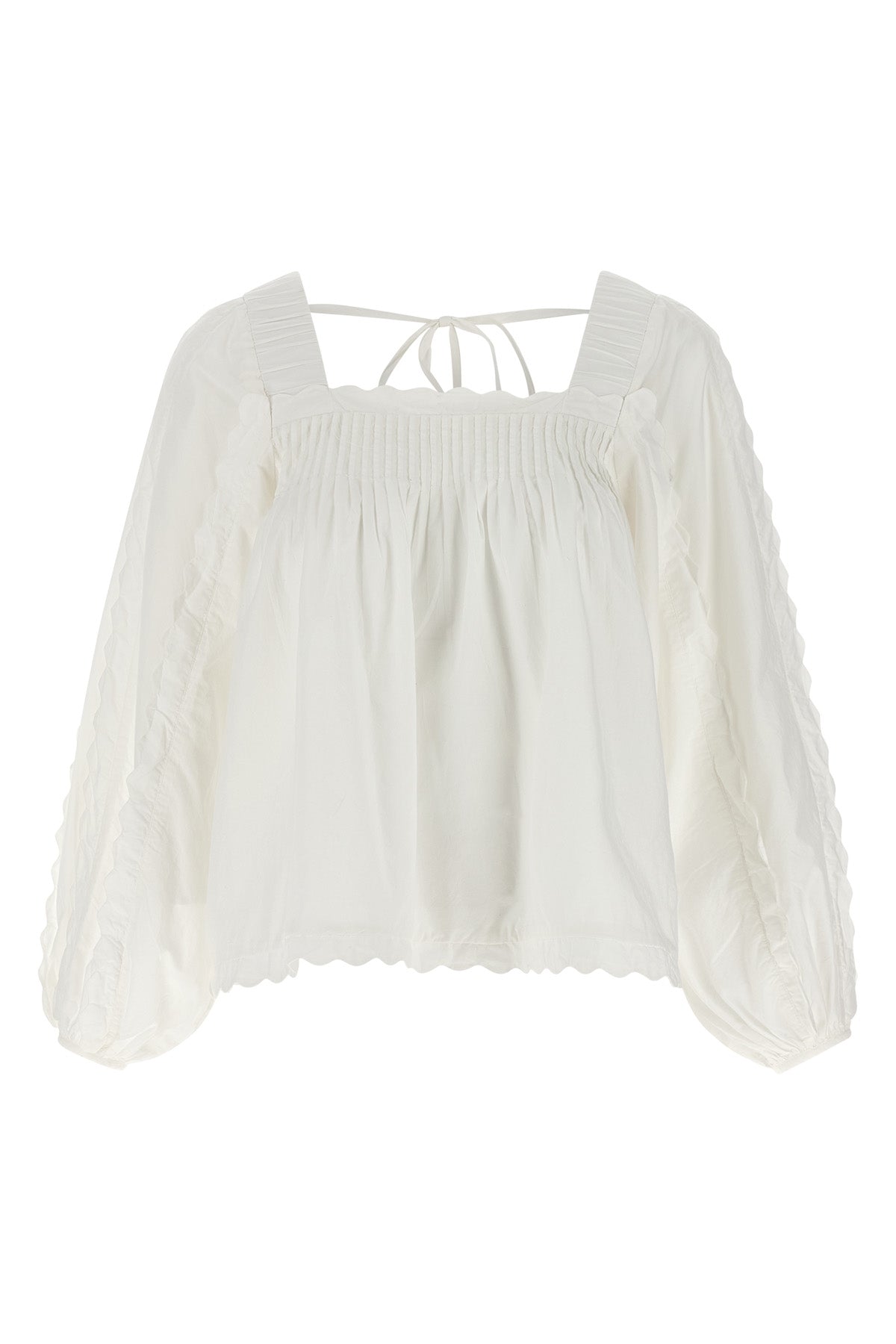 cotton blouse
