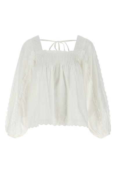 cotton blouse