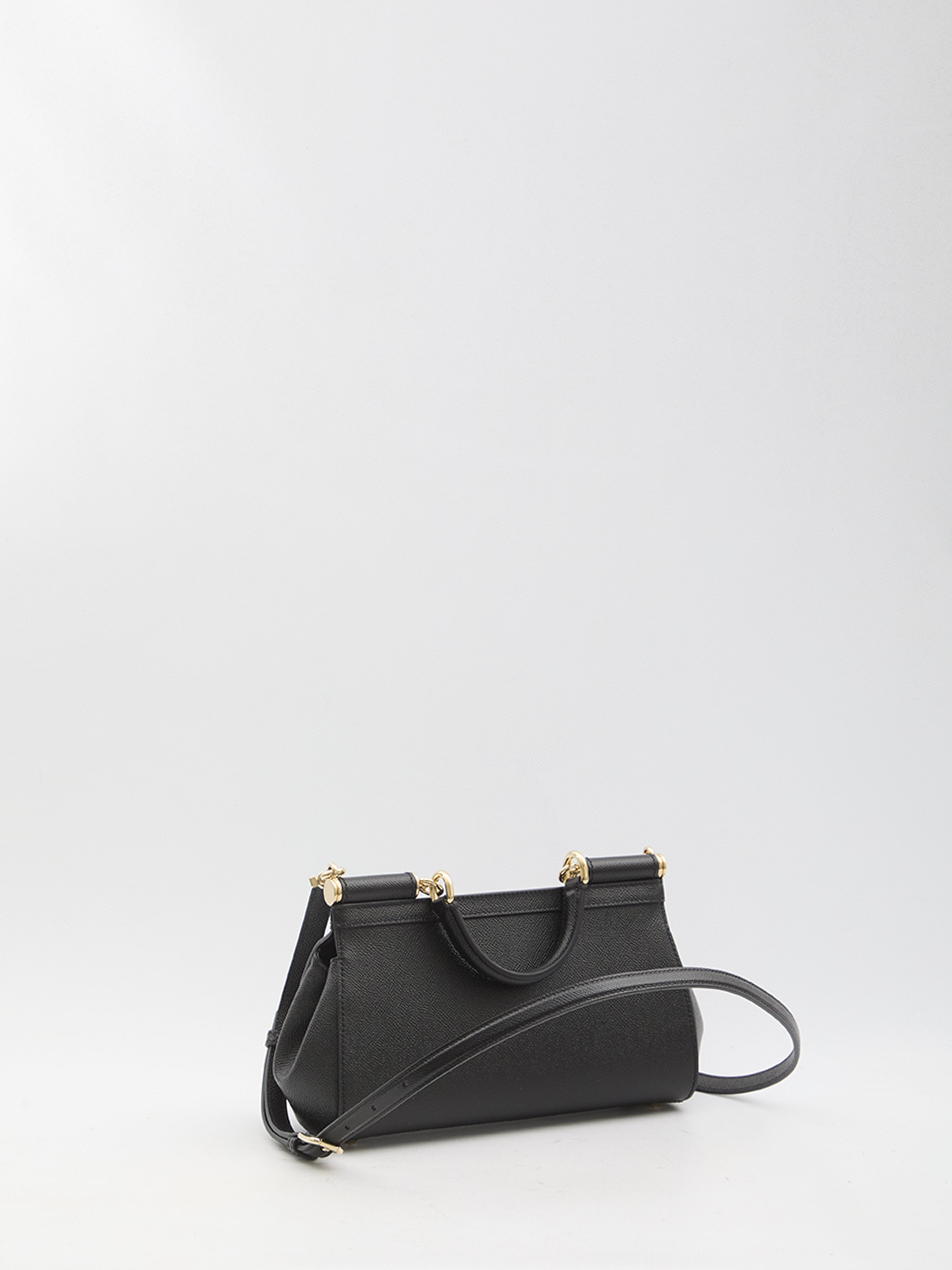 DOLCE&amp;GABBANA OS sicily medium handbag 