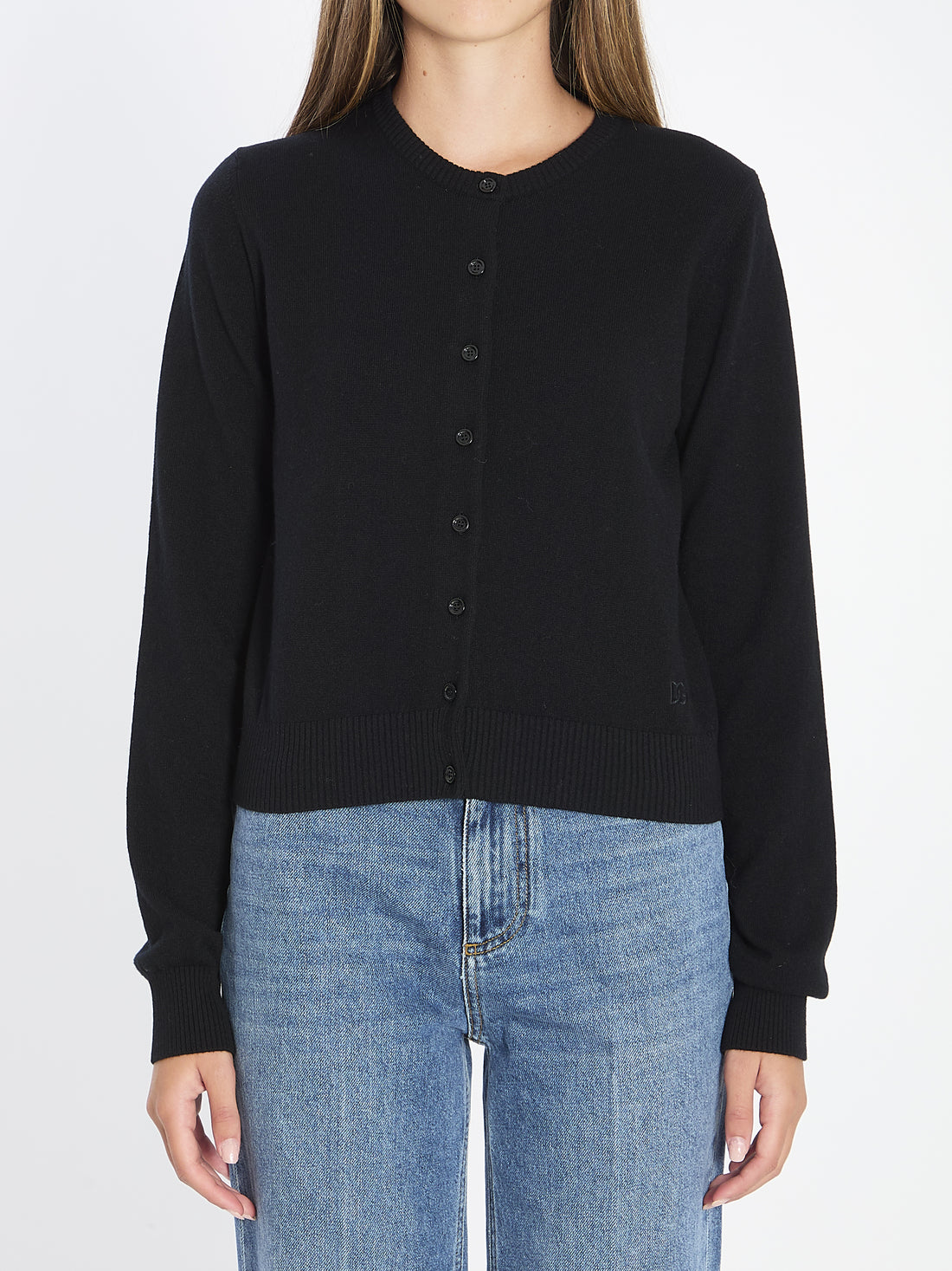 DOLCE&amp;GABBANA 40 cashmere cardigan