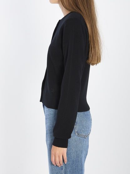 DOLCE&amp;GABBANA 40 cashmere cardigan