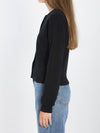 cashmere cardigan