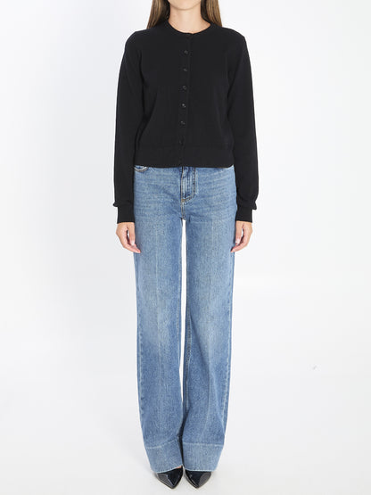 DOLCE&amp;GABBANA 40 cashmere cardigan