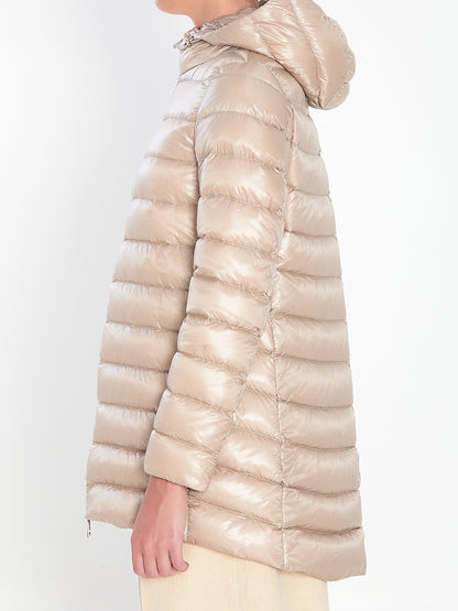 HERNO 40 a- shape light puffer 