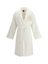 VERSACE L medusa bathrobe