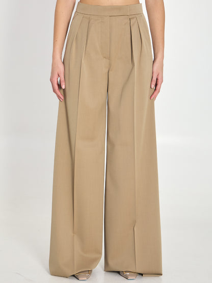 MAX MARA 40 quorum pants 