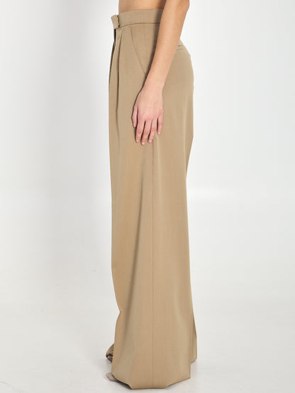 MAX MARA 40 quorum pants 