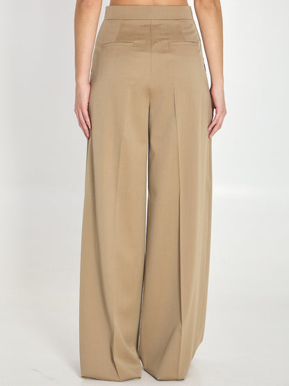 MAX MARA 40 quorum pants 