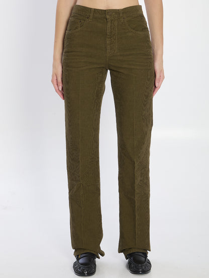 SAINT LAURENT 25 clyde pants