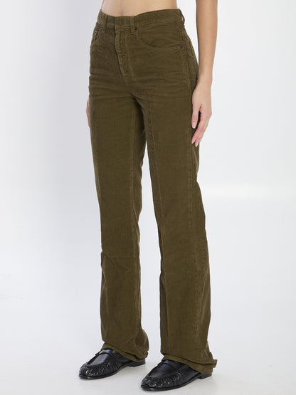 SAINT LAURENT 25 clyde pants