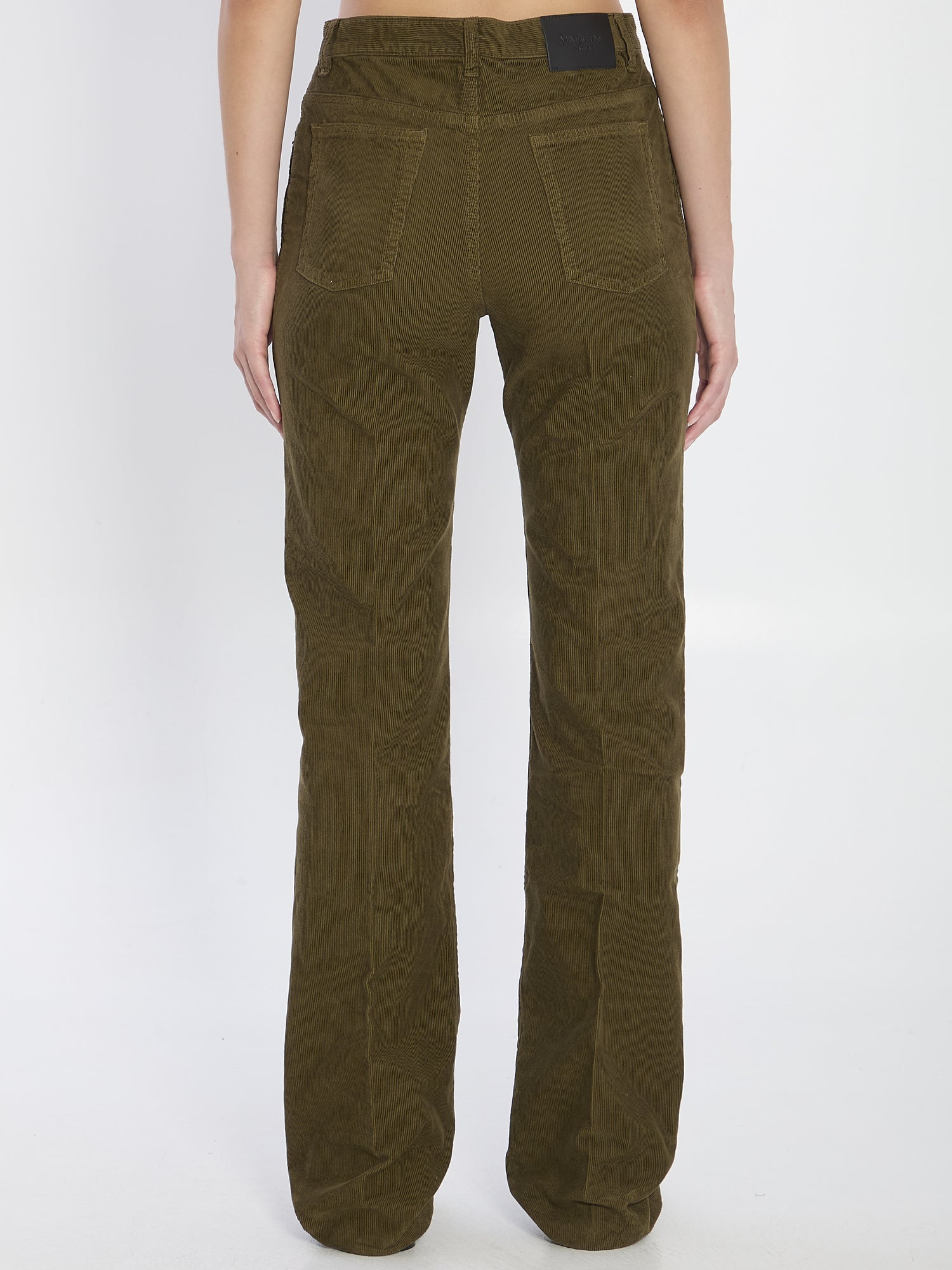 SAINT LAURENT 25 clyde pants