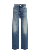 JACOB COHEN 25 claires 5 pocket jeans straight fit in denim 
