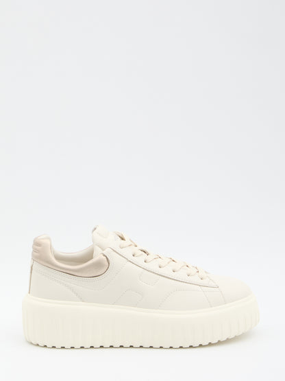 HOGAN 36½ h-stripes sneakers