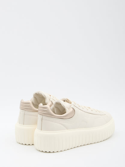 HOGAN 36½ h-stripes sneakers