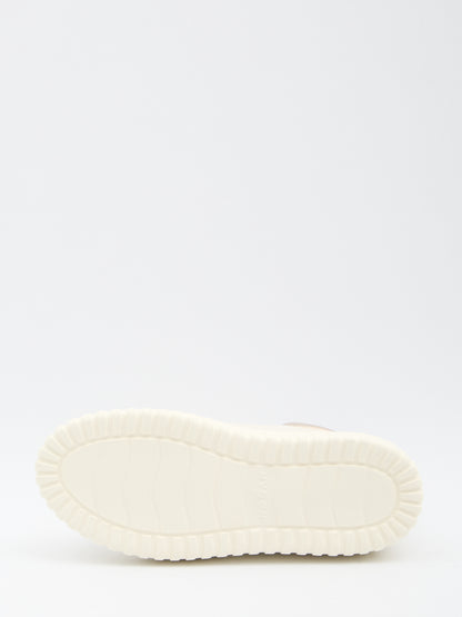 HOGAN 36½ h-stripes sneakers