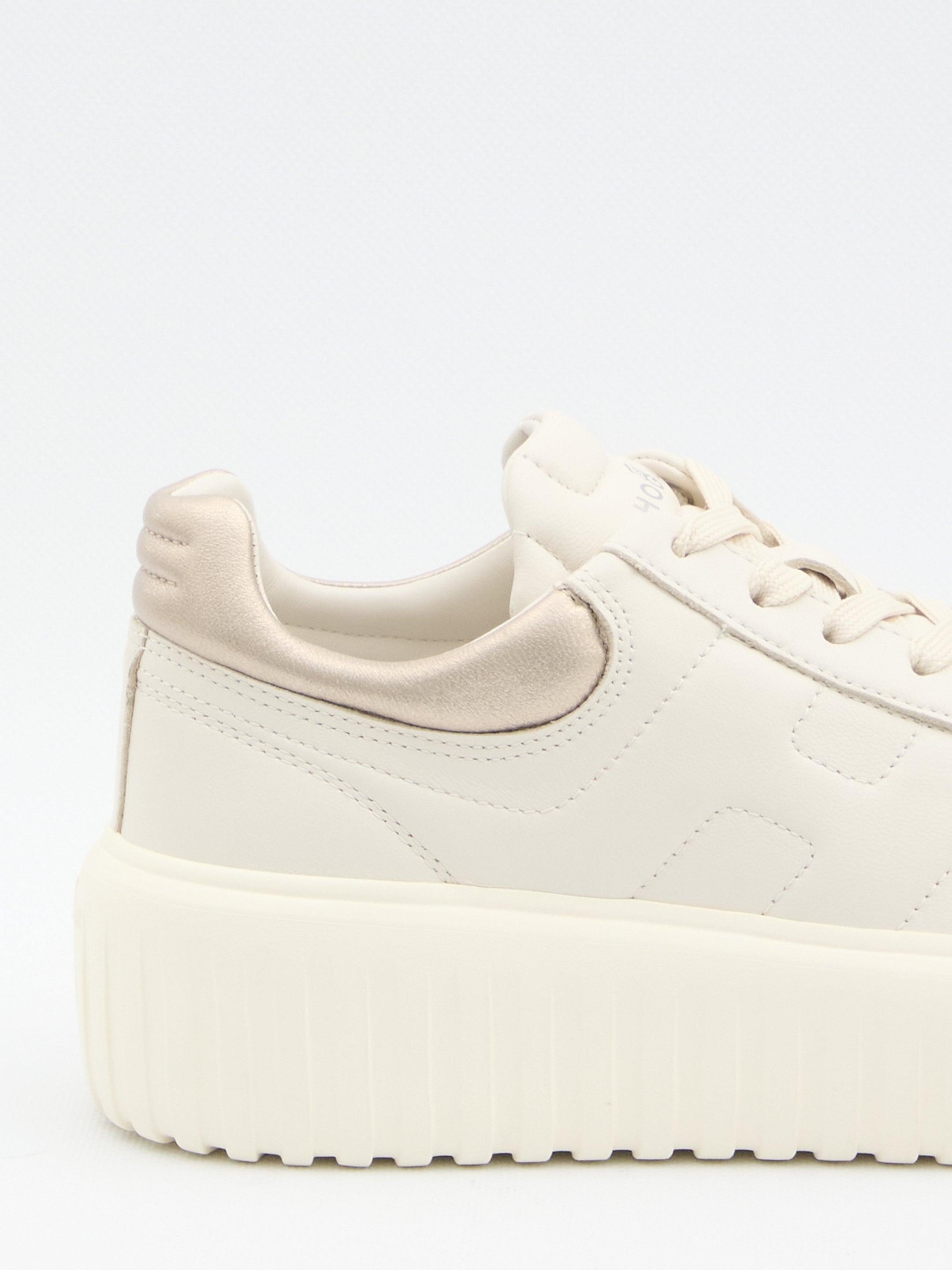 HOGAN 36½ h-stripes sneakers