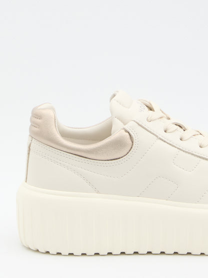 HOGAN 36½ h-stripes sneakers