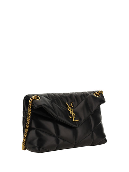 SAINT LAURENT OS loulou shoulder bag