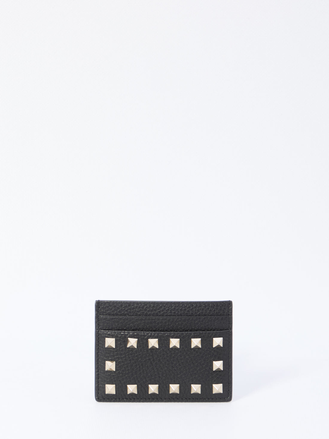 VALENTINO GARAVANI OS rockstud card holder 