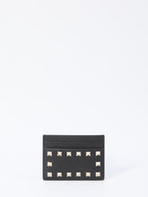 VALENTINO GARAVANI OS rockstud card holder 