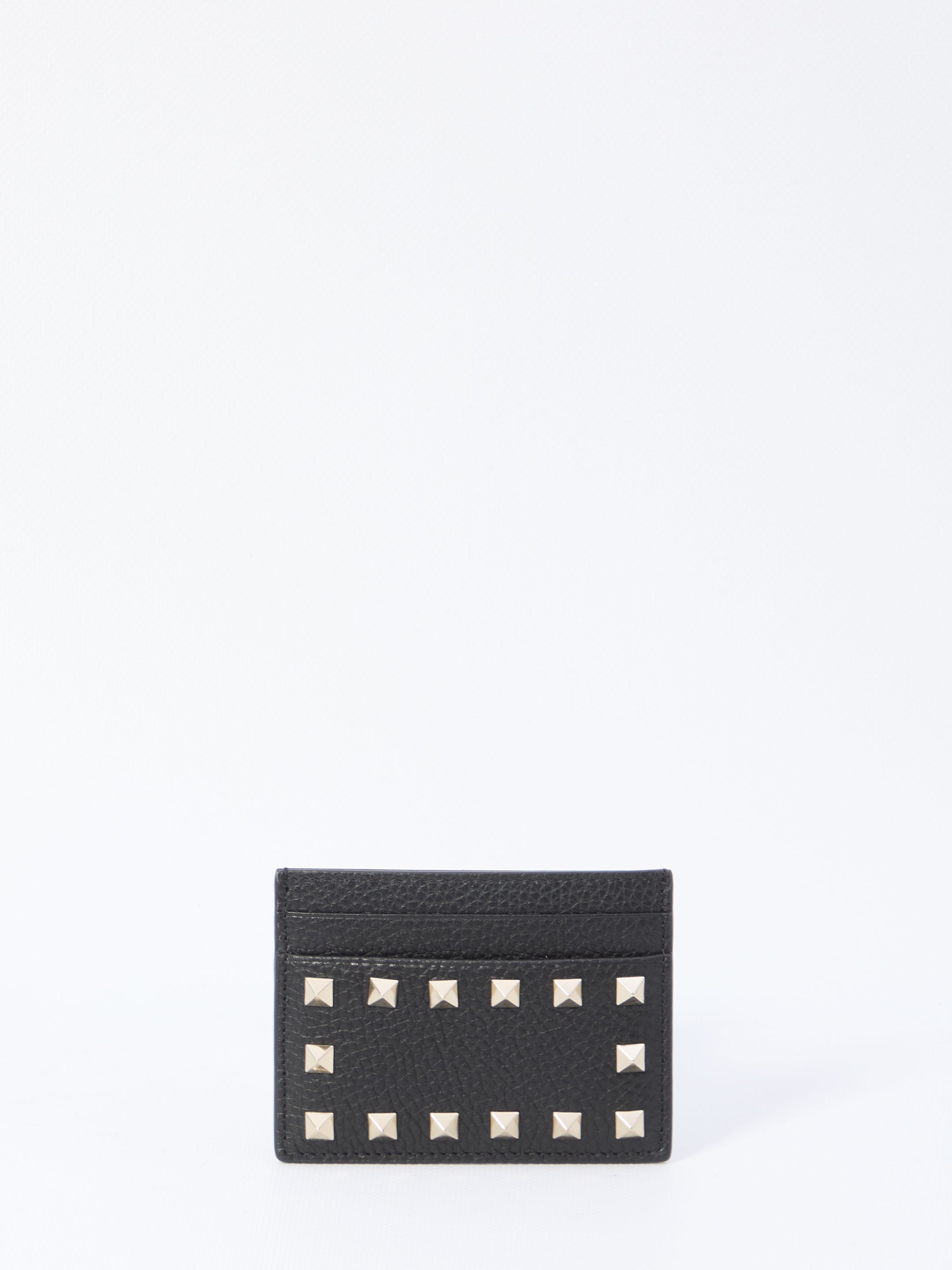 VALENTINO GARAVANI OS rockstud card holder 