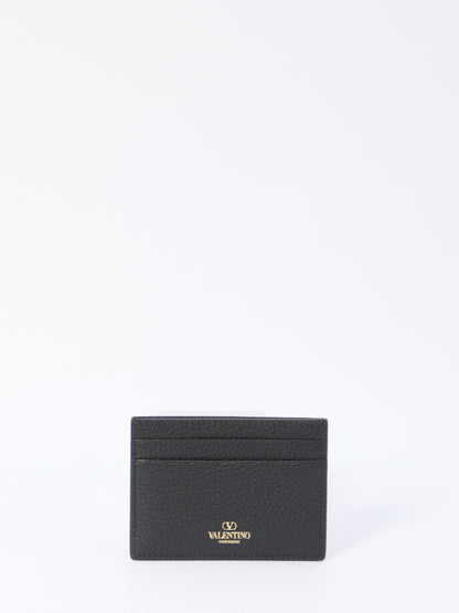 VALENTINO GARAVANI OS rockstud card holder 