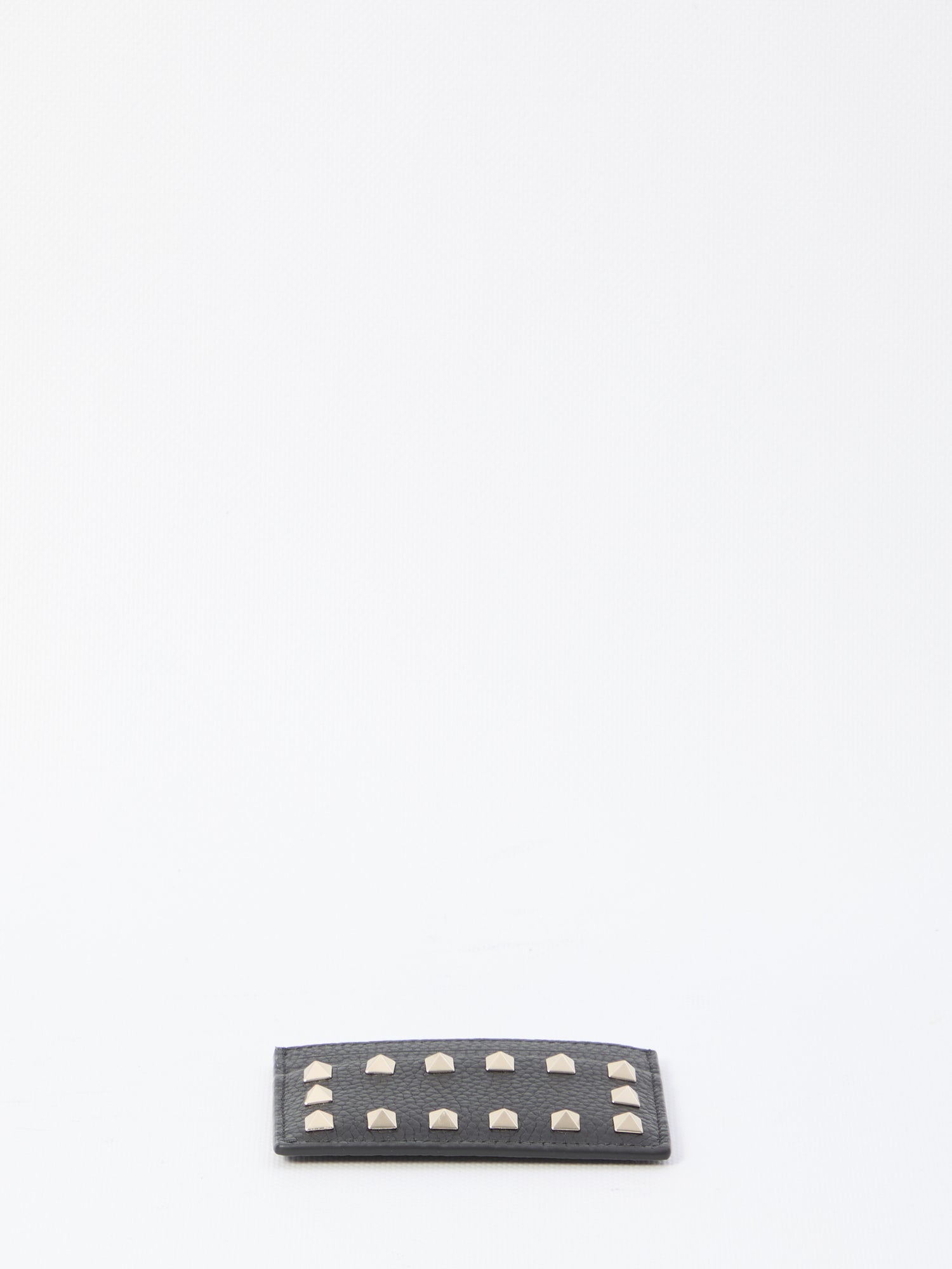 VALENTINO GARAVANI OS rockstud card holder 