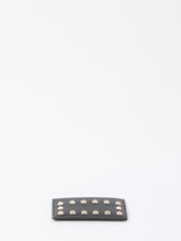 VALENTINO GARAVANI OS rockstud card holder 
