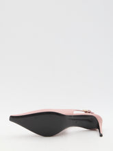 DOLCE&GABBANA 36 pointed-toe slingback pumps