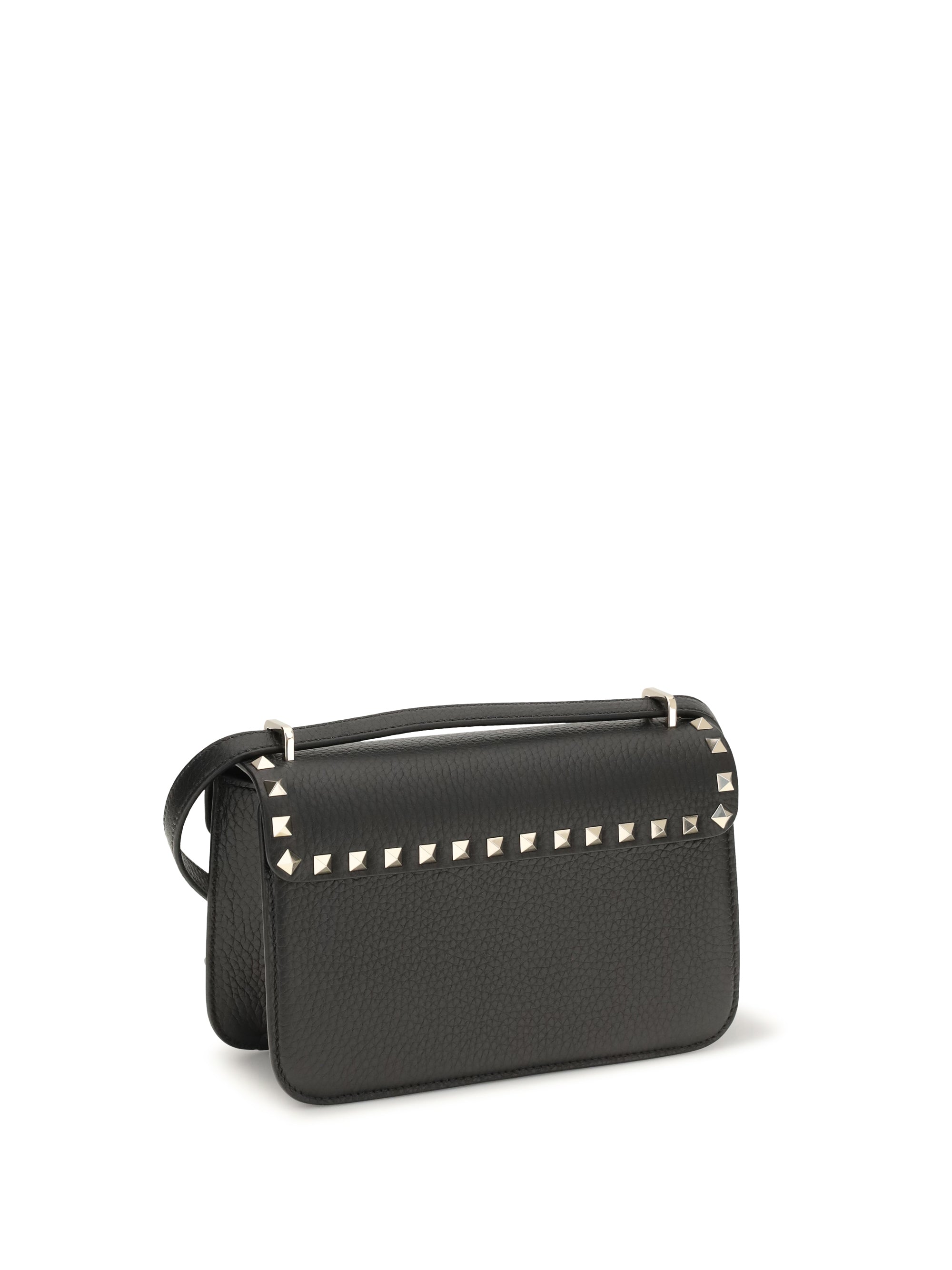 rockstud mini shoulder bag