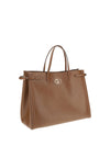 large antibes tote bag