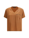 short-sleeved t-shirt