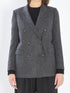 TAGLIATORE 38 jasmine jacket in wool and cashmere