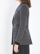 TAGLIATORE 38 jasmine jacket in wool and cashmere