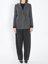 TAGLIATORE 38 jasmine jacket in wool and cashmere