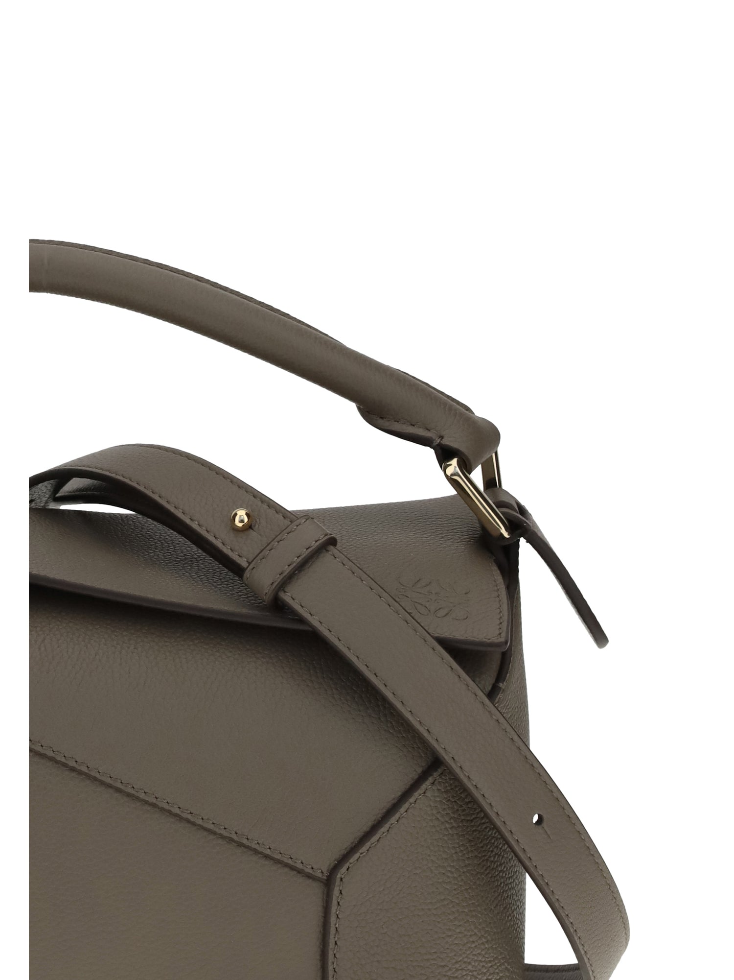 LOEWE OS puzzle small handbag